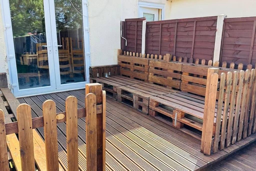 Stunning 3 Bed House Sleeps6 Villa Nottingham Dış mekan fotoğraf